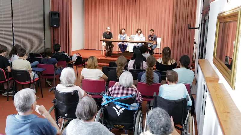 inaugurazione murales sarah pio istituto 03